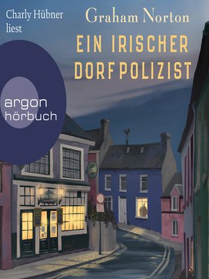 cover image of Ein irischer Dorfpolizist